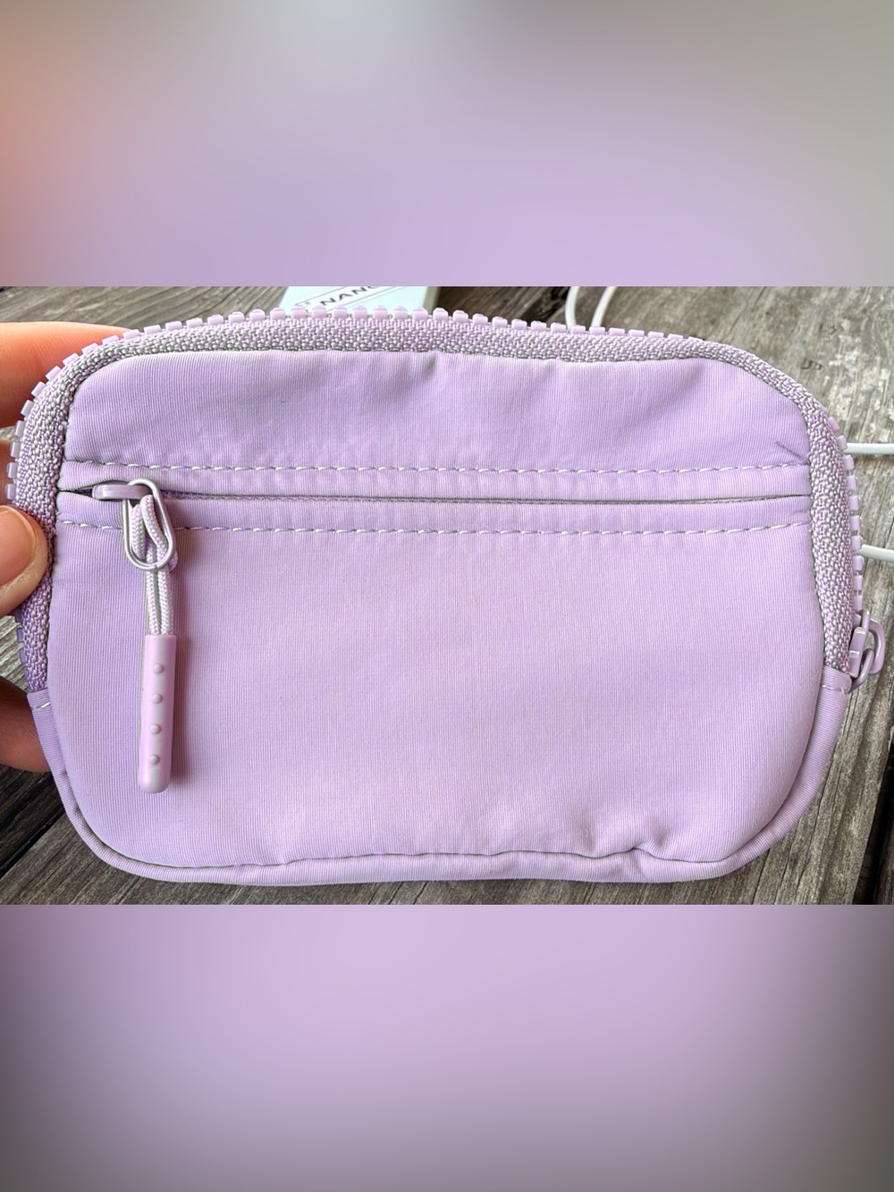 Mini Wallet/Wristlet